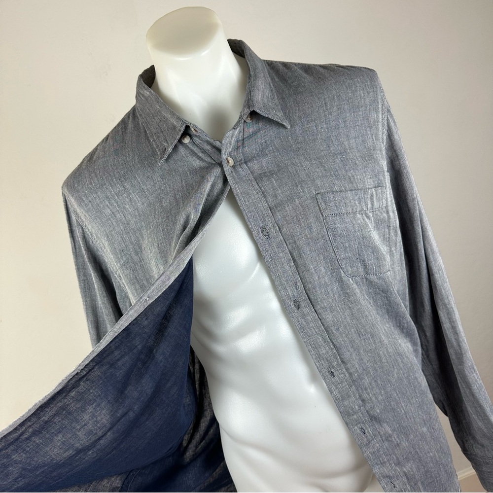 Marine Layer Double Layered Shirt